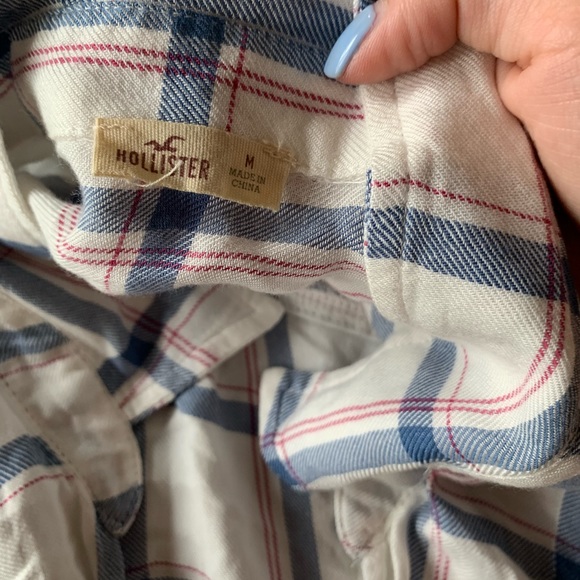 cute blouse - Picture 3 of 3